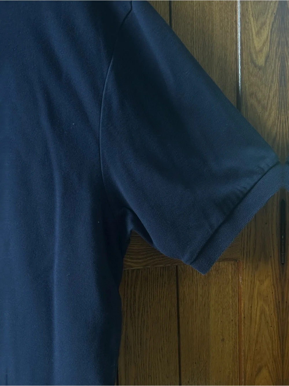Vintage 90s Polo Ralph Lauren Navy Men’s Shirt. XXL